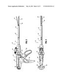 SURGICAL INSTRUMENT WITH REPLACEABLE LOADING UNIT diagram and image