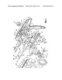 SURGICAL INSTRUMENT WITH REPLACEABLE LOADING UNIT diagram and image