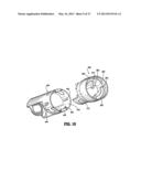 SURGICAL INSTRUMENT WITH REPLACEABLE LOADING UNIT diagram and image