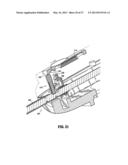 SURGICAL INSTRUMENT WITH REPLACEABLE LOADING UNIT diagram and image