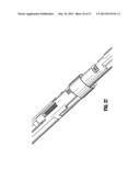 SURGICAL INSTRUMENT WITH REPLACEABLE LOADING UNIT diagram and image