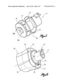 Dispensing Device For A Liquid With Multifunction Nozzle diagram and image