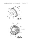 Dispensing Device For A Liquid With Multifunction Nozzle diagram and image