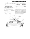 Fixing Structure for Electronic Device with Display Screen diagram and image