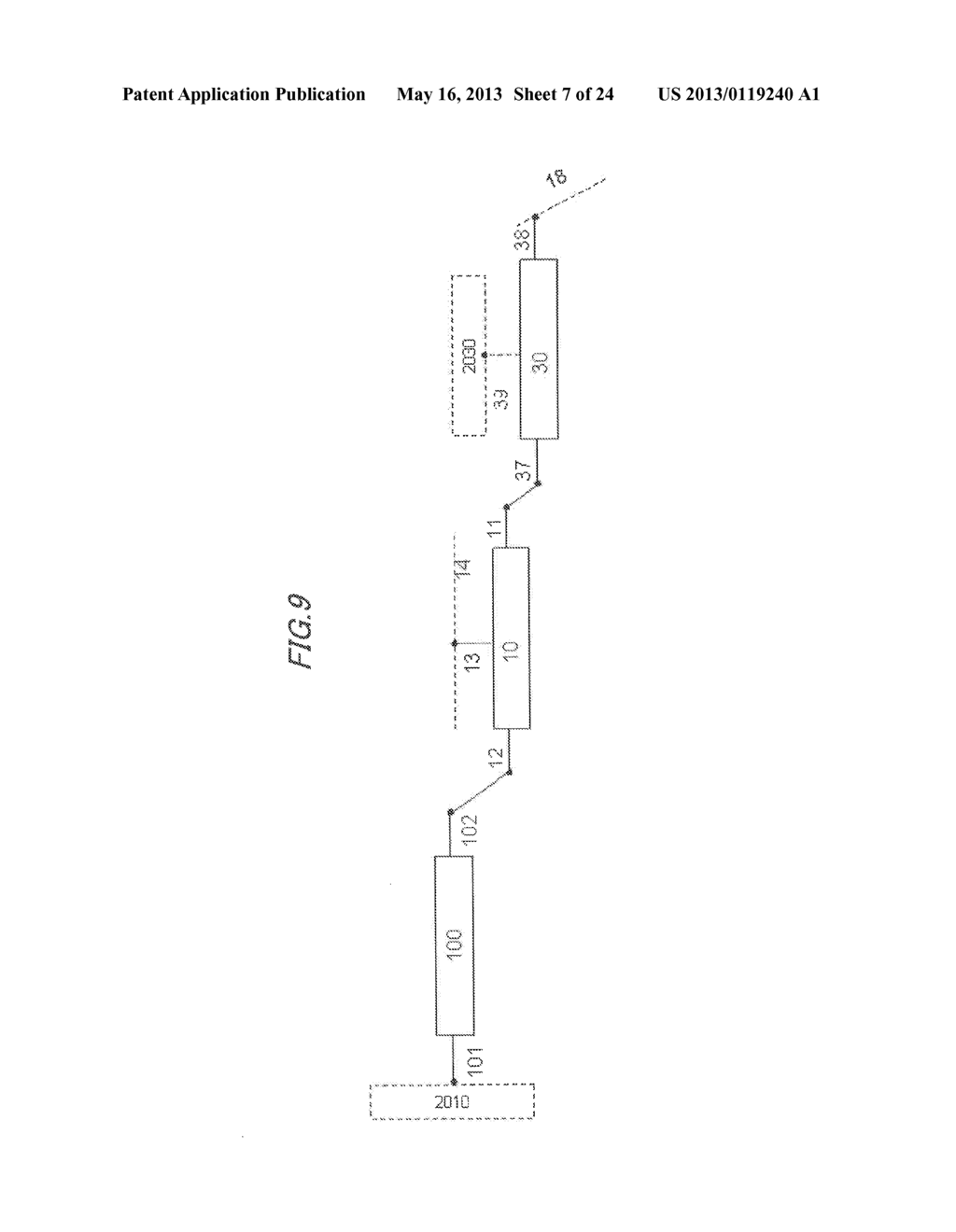 PHOTOELECTRIC CONVERSION CELL AND ARRAY, READING METHOD THEREFOR, AND     CIRCUIT THEREOF - diagram, schematic, and image 08