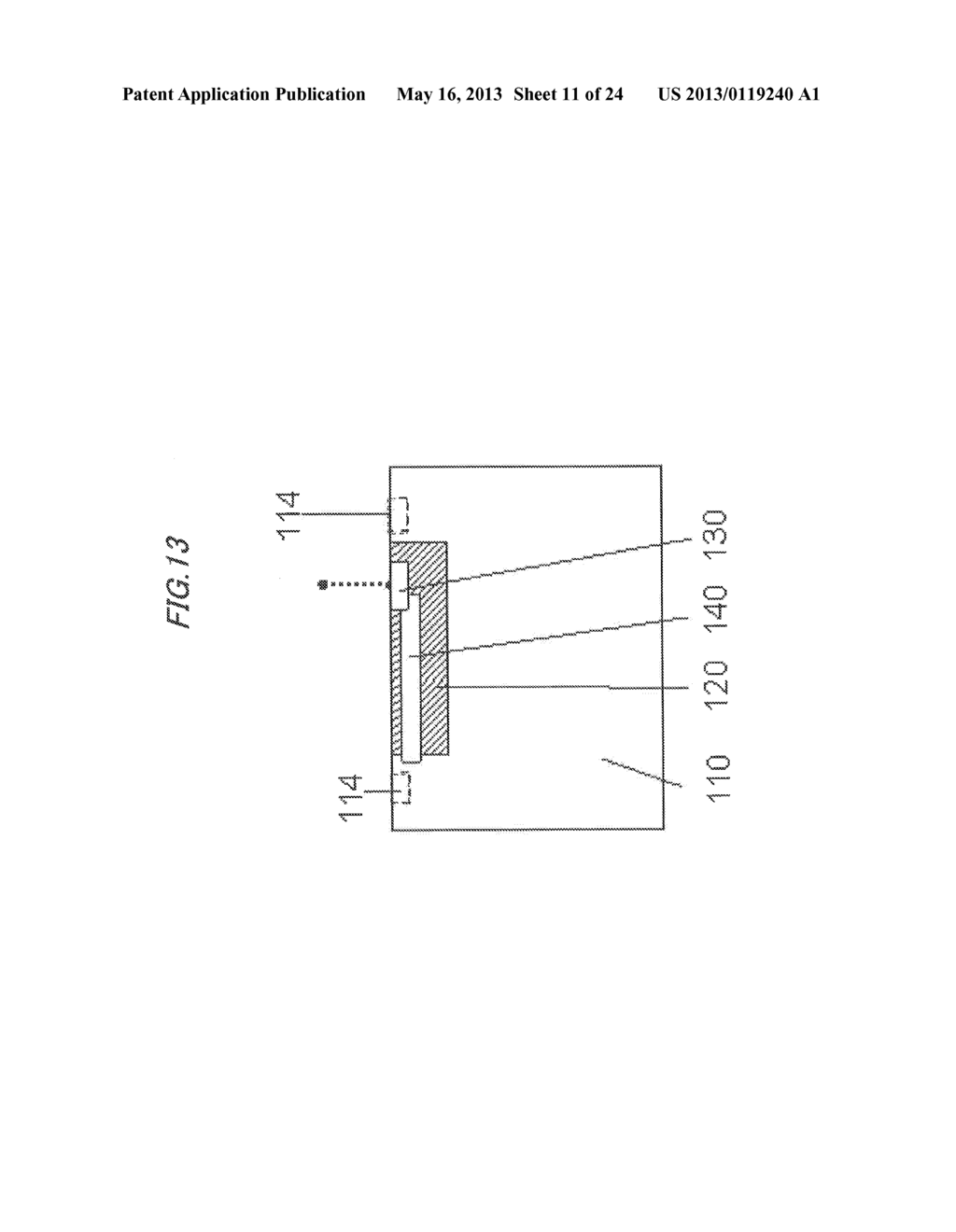 PHOTOELECTRIC CONVERSION CELL AND ARRAY, READING METHOD THEREFOR, AND     CIRCUIT THEREOF - diagram, schematic, and image 12