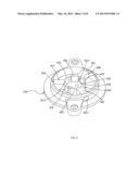 TOUCH SWITCH OUTLET MECHANISM diagram and image