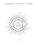 TOUCH SWITCH OUTLET MECHANISM diagram and image