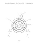 TOUCH SWITCH OUTLET MECHANISM diagram and image