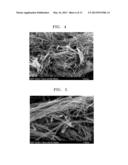 COMPOSITE, METHOD OF MANUFACTURING THE COMPOSITE, NEGATIVE ELECTRODE     ACTIVE MATERIAL INCLUDING THE COMPOSITE, NEGATIVE ELECTRODE INCLUDING THE     NEGATIVE ELECTRODE ACTIVE MATERIAL, AND LITHIUM SECONDARY BATTERY     INCLUDING THE SAME diagram and image