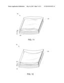 MULTI-STRUCTURE CATHODE FOR FLEXIBLE ORGANIC LIGHT EMITTING DIODE (OLED)     DEVICE AND METHOD OF MAKING SAME diagram and image