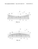 MULTI-STRUCTURE CATHODE FOR FLEXIBLE ORGANIC LIGHT EMITTING DIODE (OLED)     DEVICE AND METHOD OF MAKING SAME diagram and image