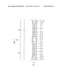 ORGANIC LIGHT EMITTING DIODE DISPLAY diagram and image