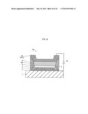 ORGANIC EL ELEMENT, DISPLAY DEVICE, AND LIGHT-EMITTING DEVICE diagram and image