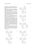 LAYERED STRUCTURE, ELECTRONIC DEVICE USING SAME, AROMATIC COMPOUND, AND     METHOD FOR MANUFACTURING SAID COMPOUND diagram and image