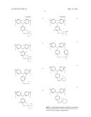 LAYERED STRUCTURE, ELECTRONIC DEVICE USING SAME, AROMATIC COMPOUND, AND     METHOD FOR MANUFACTURING SAID COMPOUND diagram and image