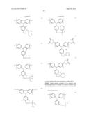 LAYERED STRUCTURE, ELECTRONIC DEVICE USING SAME, AROMATIC COMPOUND, AND     METHOD FOR MANUFACTURING SAID COMPOUND diagram and image