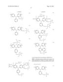 LAYERED STRUCTURE, ELECTRONIC DEVICE USING SAME, AROMATIC COMPOUND, AND     METHOD FOR MANUFACTURING SAID COMPOUND diagram and image