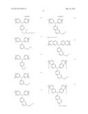 LAYERED STRUCTURE, ELECTRONIC DEVICE USING SAME, AROMATIC COMPOUND, AND     METHOD FOR MANUFACTURING SAID COMPOUND diagram and image