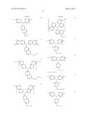 LAYERED STRUCTURE, ELECTRONIC DEVICE USING SAME, AROMATIC COMPOUND, AND     METHOD FOR MANUFACTURING SAID COMPOUND diagram and image