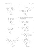 LAYERED STRUCTURE, ELECTRONIC DEVICE USING SAME, AROMATIC COMPOUND, AND     METHOD FOR MANUFACTURING SAID COMPOUND diagram and image