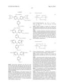 LAYERED STRUCTURE, ELECTRONIC DEVICE USING SAME, AROMATIC COMPOUND, AND     METHOD FOR MANUFACTURING SAID COMPOUND diagram and image