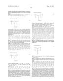 LAYERED STRUCTURE, ELECTRONIC DEVICE USING SAME, AROMATIC COMPOUND, AND     METHOD FOR MANUFACTURING SAID COMPOUND diagram and image