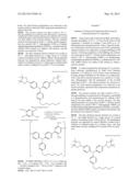 LAYERED STRUCTURE, ELECTRONIC DEVICE USING SAME, AROMATIC COMPOUND, AND     METHOD FOR MANUFACTURING SAID COMPOUND diagram and image