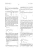 LAYERED STRUCTURE, ELECTRONIC DEVICE USING SAME, AROMATIC COMPOUND, AND     METHOD FOR MANUFACTURING SAID COMPOUND diagram and image