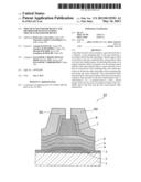 THIN-FILM TRANSISTOR DEVICE AND METHOD FOR MANUFACTURING THIN-FILM     TRANSISTOR DEVICE diagram and image