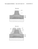 THIN-FILM TRANSISTOR DEVICE AND METHOD FOR MANUFACTURING THIN-FILM     TRANSISTOR DEVICE diagram and image