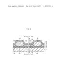 LIGHT-EMITTING ELEMENT, DISPLAY DEVICE, AND METHOD FOR PRODUCING     LIGHT-EMITTING ELEMENT diagram and image