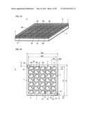 SEMICONDUCTOR LIGHT EMITTING DEVICE, LIGHT EMITTING MODULE, LIGHTING     APPARATUS AND DISPLAY ELEMENT diagram and image