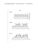 SEMICONDUCTOR LIGHT EMITTING DEVICE, LIGHT EMITTING MODULE, LIGHTING     APPARATUS AND DISPLAY ELEMENT diagram and image