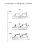 SEMICONDUCTOR LIGHT EMITTING DEVICE, LIGHT EMITTING MODULE, LIGHTING     APPARATUS AND DISPLAY ELEMENT diagram and image