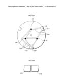 SEMICONDUCTOR LIGHT EMITTING DEVICE, LIGHT EMITTING MODULE, LIGHTING     APPARATUS AND DISPLAY ELEMENT diagram and image