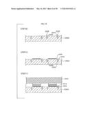 SEMICONDUCTOR LIGHT EMITTING DEVICE, LIGHT EMITTING MODULE, LIGHTING     APPARATUS AND DISPLAY ELEMENT diagram and image