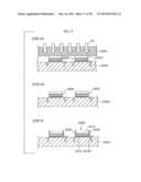 SEMICONDUCTOR LIGHT EMITTING DEVICE, LIGHT EMITTING MODULE, LIGHTING     APPARATUS AND DISPLAY ELEMENT diagram and image