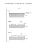 SEMICONDUCTOR LIGHT EMITTING DEVICE, LIGHT EMITTING MODULE, LIGHTING     APPARATUS AND DISPLAY ELEMENT diagram and image