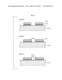 SEMICONDUCTOR LIGHT EMITTING DEVICE, LIGHT EMITTING MODULE, LIGHTING     APPARATUS AND DISPLAY ELEMENT diagram and image