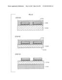 SEMICONDUCTOR LIGHT EMITTING DEVICE, LIGHT EMITTING MODULE, LIGHTING     APPARATUS AND DISPLAY ELEMENT diagram and image