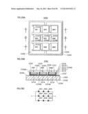 SEMICONDUCTOR LIGHT EMITTING DEVICE, LIGHT EMITTING MODULE, LIGHTING     APPARATUS AND DISPLAY ELEMENT diagram and image