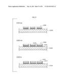 SEMICONDUCTOR LIGHT EMITTING DEVICE, LIGHT EMITTING MODULE, LIGHTING     APPARATUS AND DISPLAY ELEMENT diagram and image