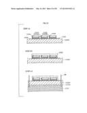 SEMICONDUCTOR LIGHT EMITTING DEVICE, LIGHT EMITTING MODULE, LIGHTING     APPARATUS AND DISPLAY ELEMENT diagram and image