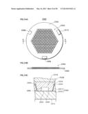 SEMICONDUCTOR LIGHT EMITTING DEVICE, LIGHT EMITTING MODULE, LIGHTING     APPARATUS AND DISPLAY ELEMENT diagram and image