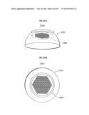 SEMICONDUCTOR LIGHT EMITTING DEVICE, LIGHT EMITTING MODULE, LIGHTING     APPARATUS AND DISPLAY ELEMENT diagram and image