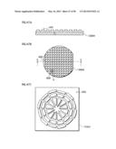 SEMICONDUCTOR LIGHT EMITTING DEVICE, LIGHT EMITTING MODULE, LIGHTING     APPARATUS AND DISPLAY ELEMENT diagram and image