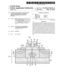 JUNCTION FIELD-EFFECT TRANSISTOR WITH RAISED SOURCE AND DRAIN REGIONS     FORMED BY SELECTIVE EPITAXY diagram and image