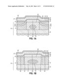 JUNCTION FIELD-EFFECT TRANSISTOR WITH RAISED SOURCE AND DRAIN REGIONS     FORMED BY SELECTIVE EPITAXY diagram and image