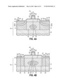 JUNCTION FIELD-EFFECT TRANSISTOR WITH RAISED SOURCE AND DRAIN REGIONS     FORMED BY SELECTIVE EPITAXY diagram and image